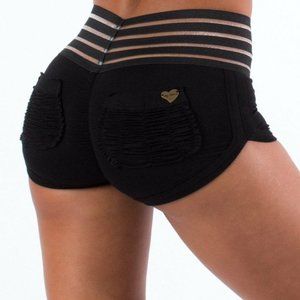Lifestyle Cute Booty Shorts